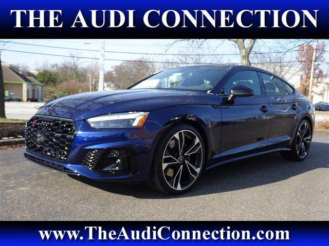 new 2025 Audi S5 car, priced at $66,650