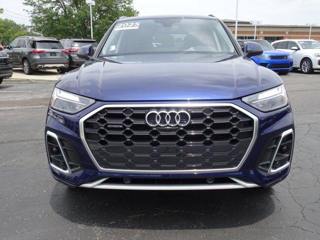 used 2025 Audi Q5 car, priced at $51,900