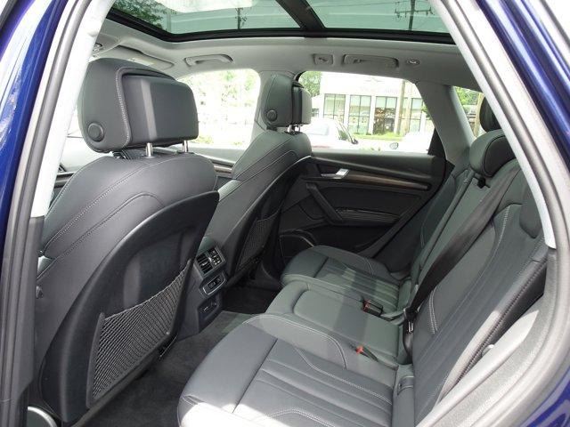 used 2025 Audi Q5 car, priced at $51,900