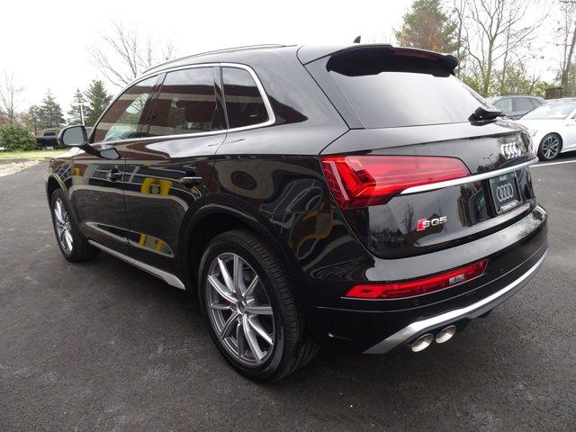 new 2025 Audi SQ5 car, priced at $69,175