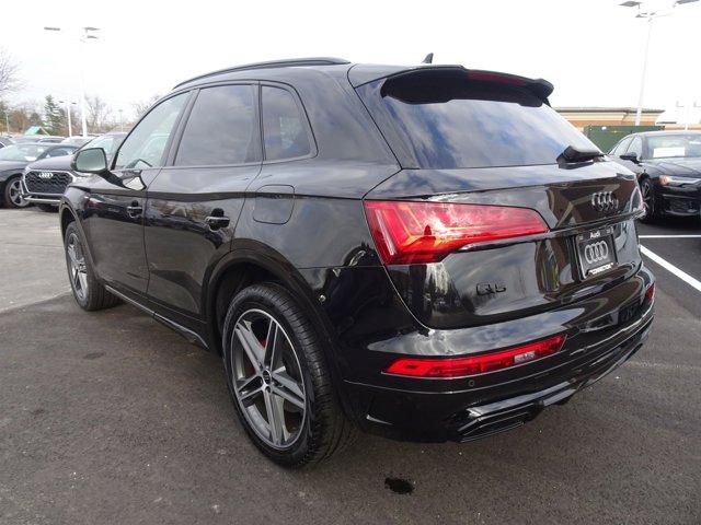 new 2025 Audi Q5 car, priced at $69,175