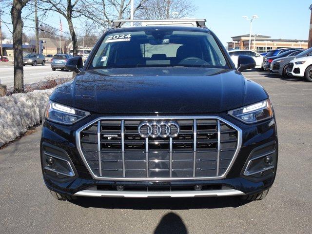 used 2024 Audi Q5 car, priced at $39,900