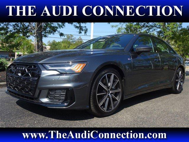 new 2024 Audi A6 car, priced at $76,240