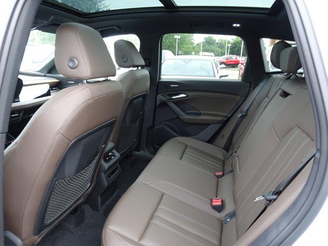 new 2025 Audi Q6 e-tron car, priced at $74,335