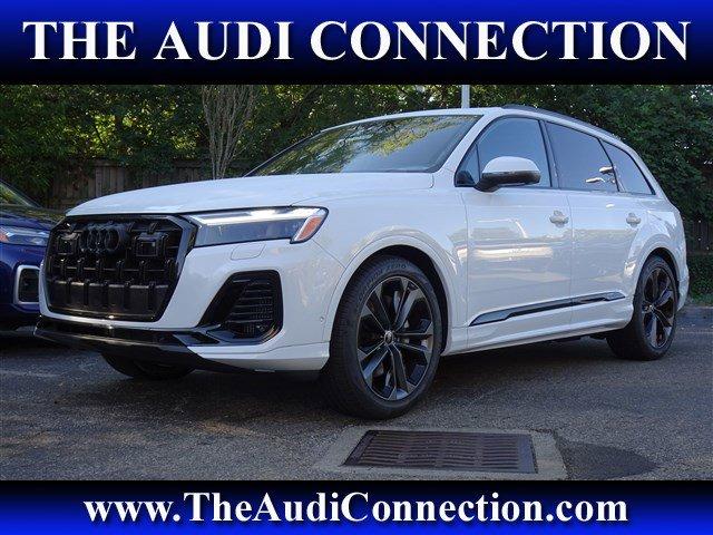 new 2025 Audi Q7 car