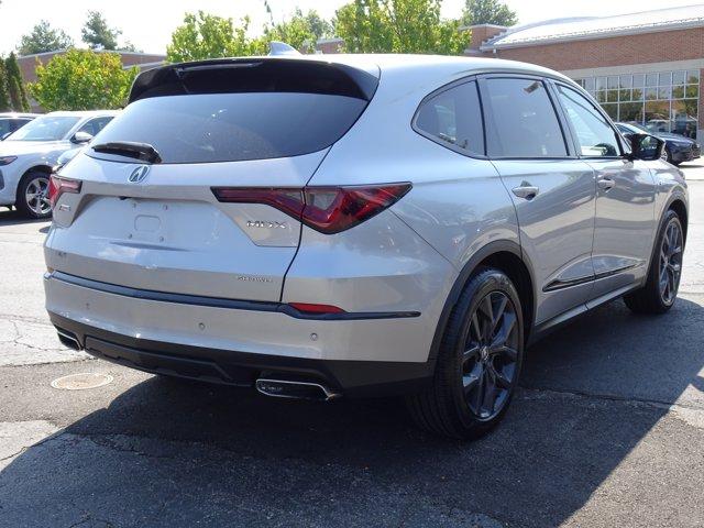 used 2023 Acura MDX car, priced at $42,995