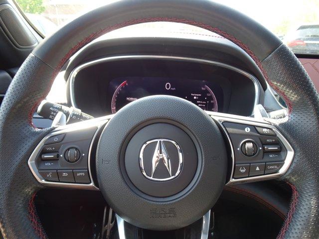 used 2023 Acura MDX car, priced at $42,995
