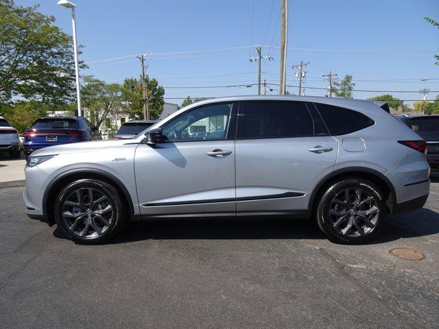 used 2023 Acura MDX car, priced at $42,995