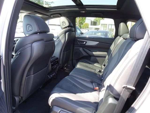 used 2023 Acura MDX car, priced at $42,995