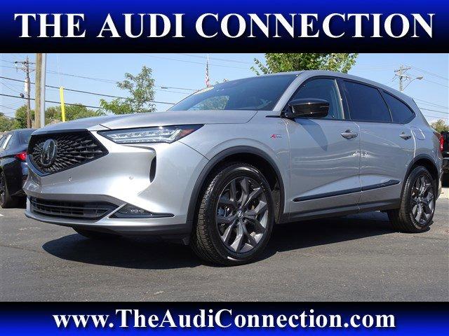 used 2023 Acura MDX car, priced at $42,995