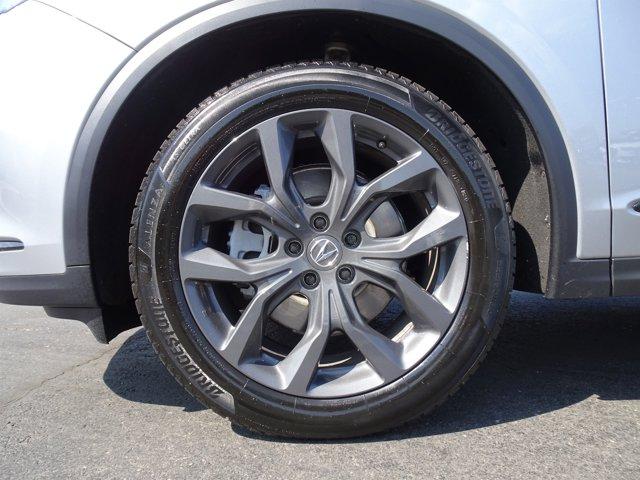used 2023 Acura MDX car, priced at $42,995