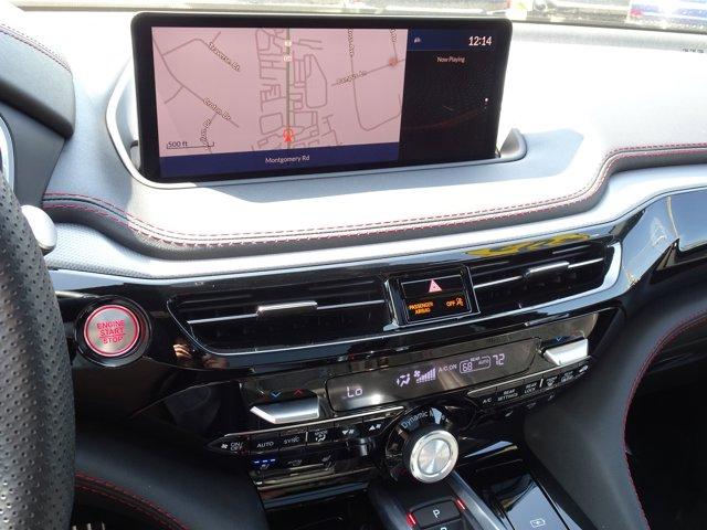 used 2023 Acura MDX car, priced at $42,995