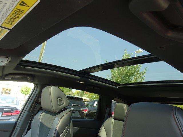 used 2023 Acura MDX car, priced at $42,995