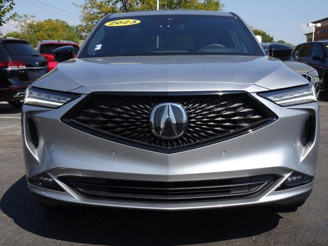 used 2023 Acura MDX car, priced at $42,995
