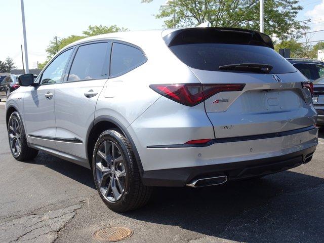 used 2023 Acura MDX car, priced at $42,995