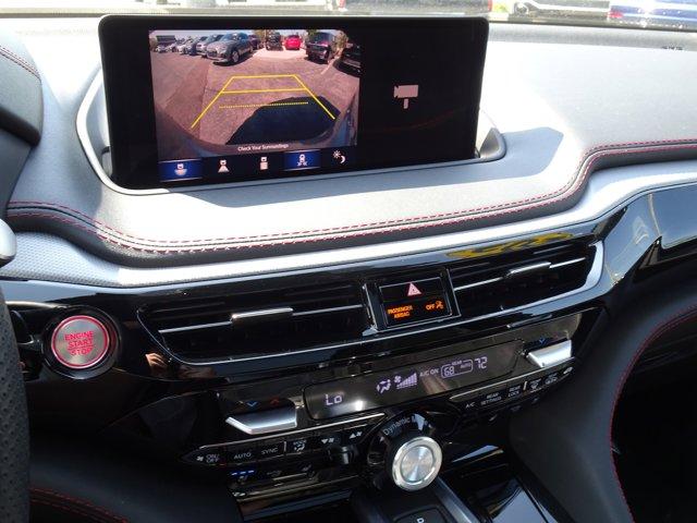 used 2023 Acura MDX car, priced at $42,995