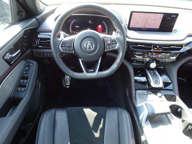 used 2023 Acura MDX car, priced at $42,995