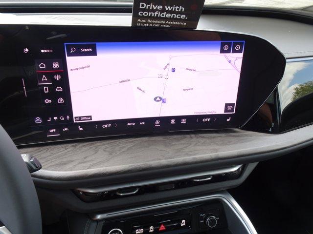 new 2025 Audi Q5 car, priced at $59,640