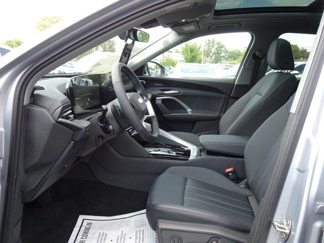new 2025 Audi Q5 car, priced at $59,640