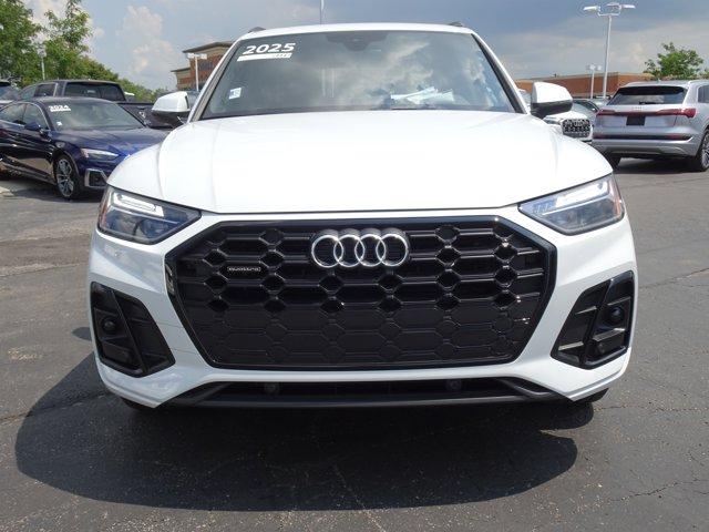 used 2025 Audi Q5 car, priced at $47,900