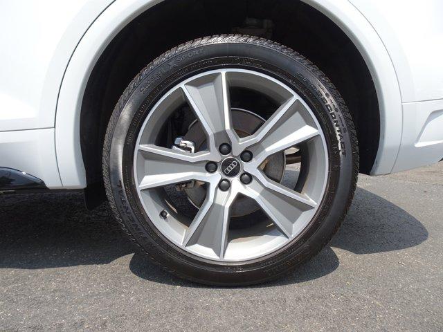 used 2025 Audi Q5 car, priced at $47,900