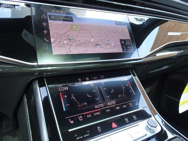 new 2025 Audi Q7 car, priced at $76,350