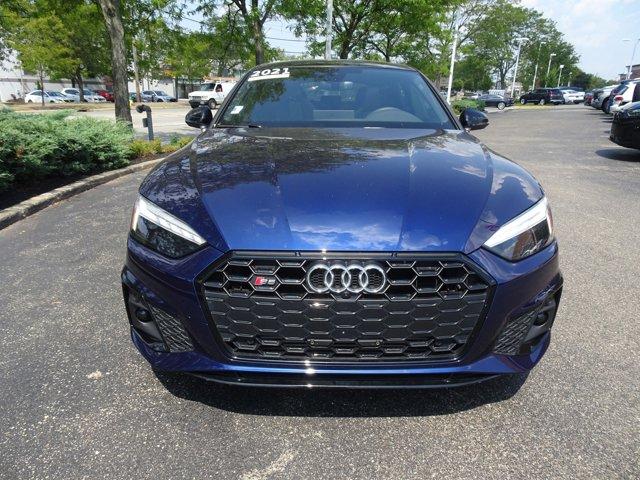 used 2021 Audi S5 car, priced at $47,900