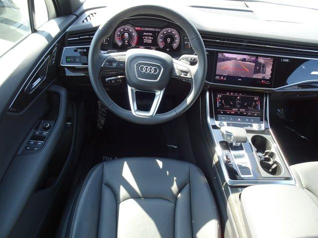used 2025 Audi Q7 car, priced at $56,900