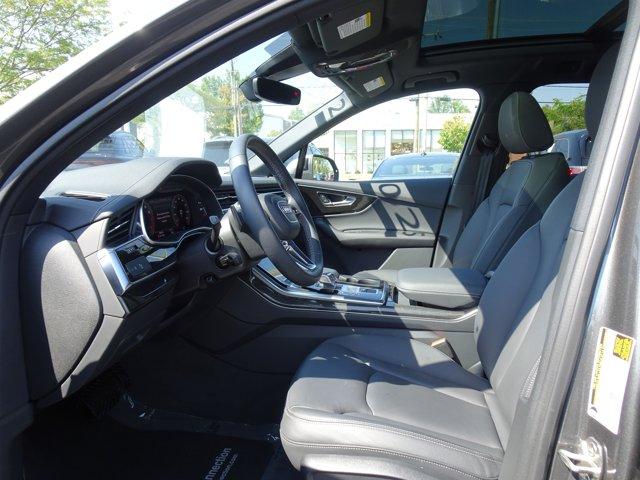 used 2025 Audi Q7 car, priced at $56,900