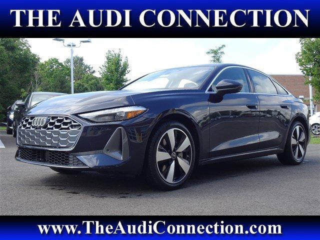 new 2025 Audi A5 car, priced at $53,825