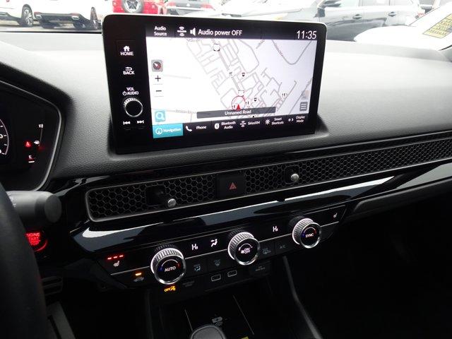 used 2024 Honda Civic car, priced at $28,995