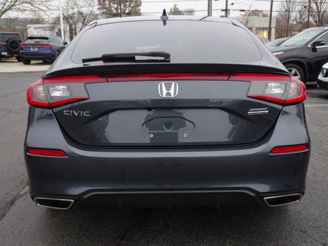 used 2024 Honda Civic car, priced at $28,995