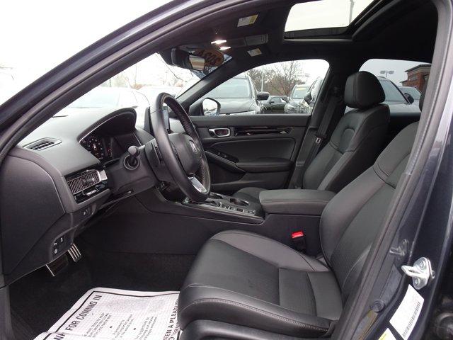 used 2024 Honda Civic car, priced at $28,995