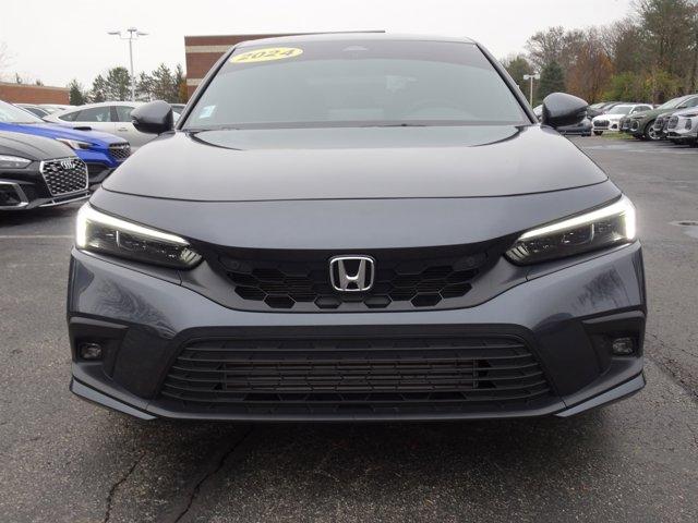 used 2024 Honda Civic car, priced at $28,995