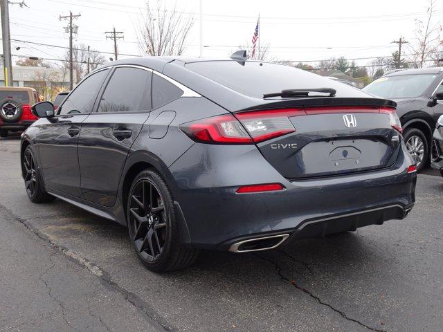 used 2024 Honda Civic car, priced at $28,995