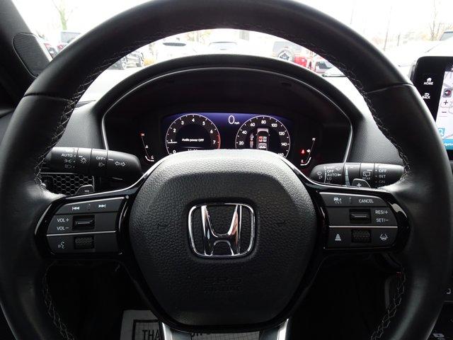 used 2024 Honda Civic car, priced at $28,995