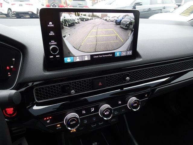 used 2024 Honda Civic car, priced at $28,995