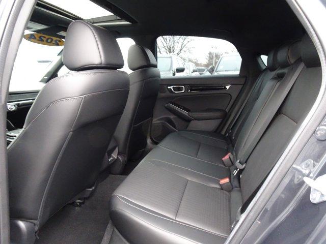 used 2024 Honda Civic car, priced at $28,995