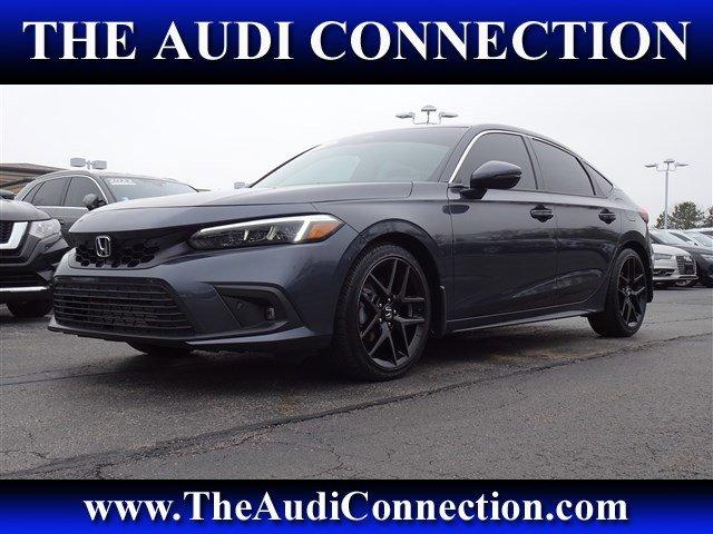 used 2024 Honda Civic car, priced at $28,995