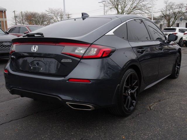 used 2024 Honda Civic car, priced at $28,995