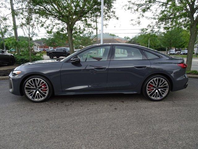 new 2025 Audi S5 car, priced at $73,990