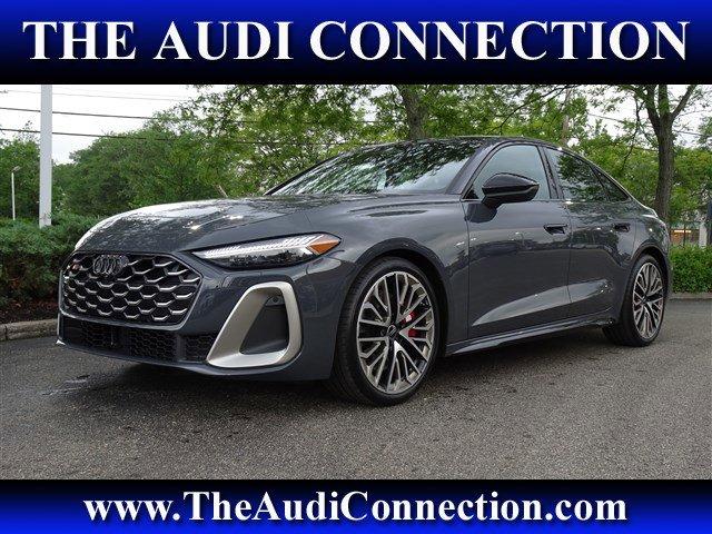 new 2025 Audi S5 car, priced at $73,990