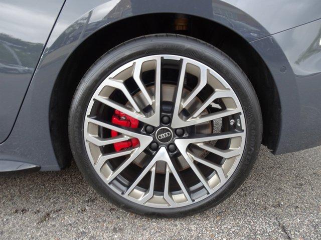 new 2025 Audi S5 car, priced at $73,990