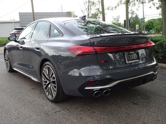 new 2025 Audi S5 car, priced at $73,990