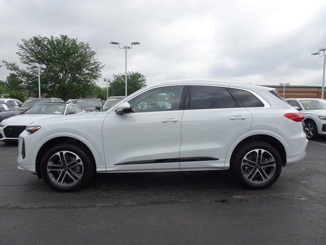 new 2025 Audi Q5 car, priced at $57,775