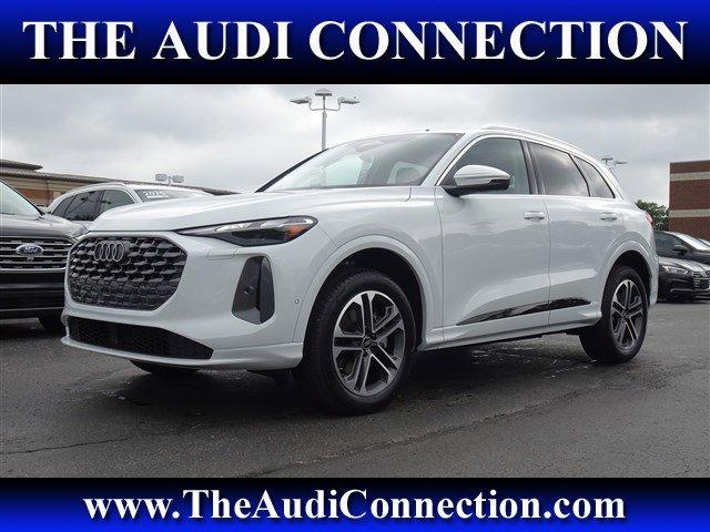 new 2025 Audi Q5 car, priced at $57,775