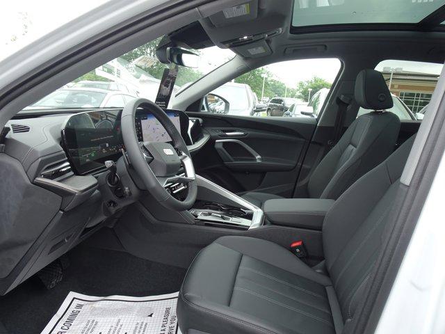 new 2025 Audi Q5 car, priced at $57,775