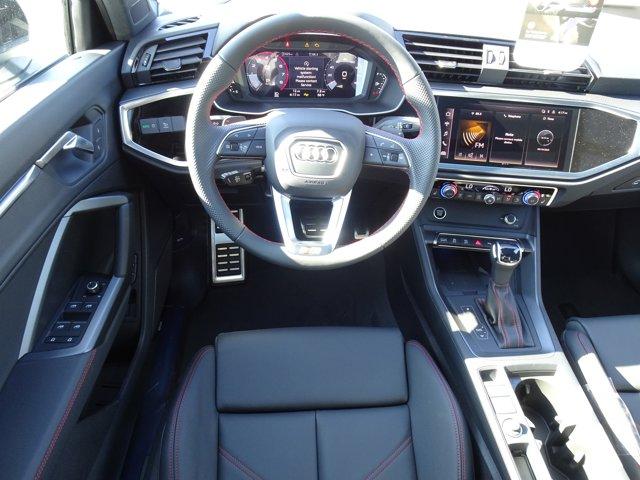 new 2025 Audi Q3 car, priced at $47,075