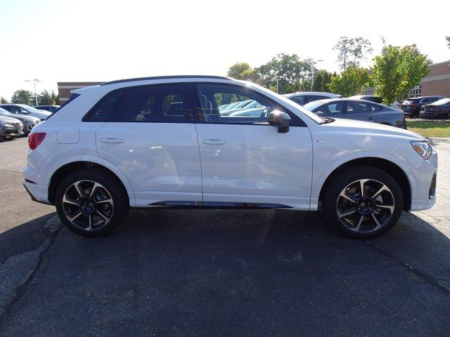 new 2025 Audi Q3 car, priced at $47,075