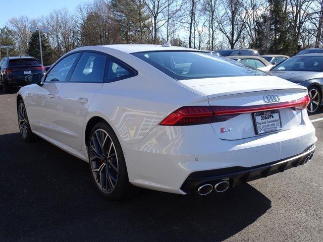 new 2025 Audi S7 car, priced at $101,085